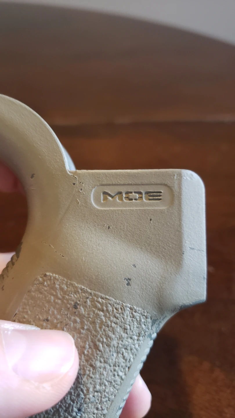 Magpul PTS MOE Grip for Airsoft AEG - photo 3