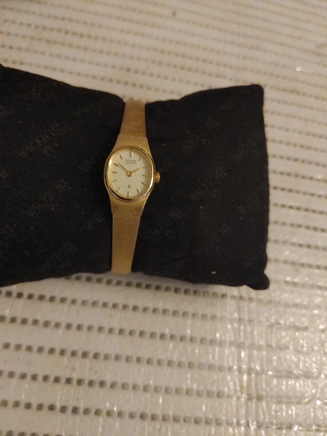 Citizen Women's Gold Tone Watch- PRICE IS FIRM
