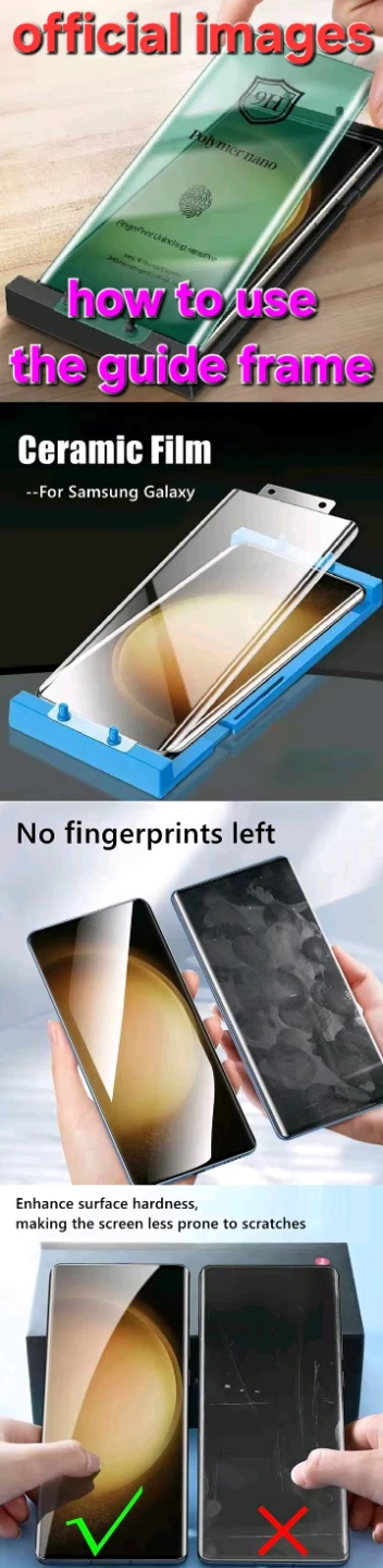 📌Galaxy S24 Ultra- 4 Cases (incl.OtterBox) & 3 Ceramic protecter - photo 5