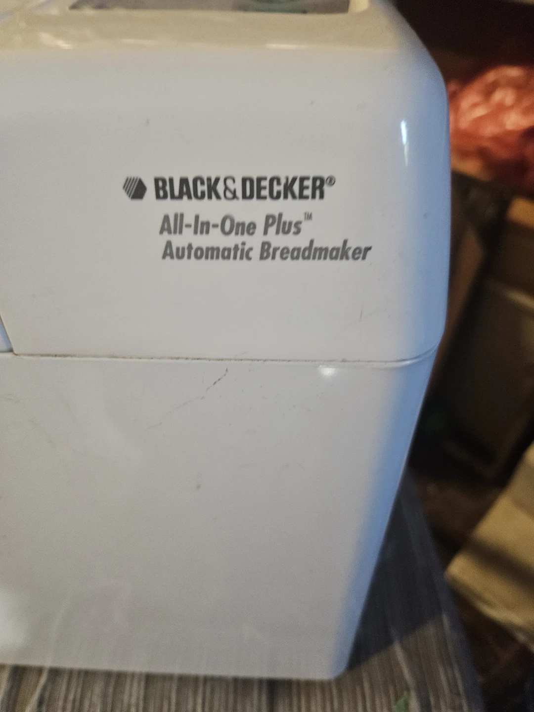 Black & Decker All-In-One Plus Automatic Breadmaker - photo 3