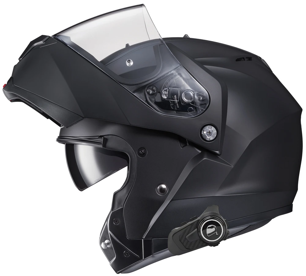 Leaving sale (make offer) : Motorcycle Helmet with Integrated