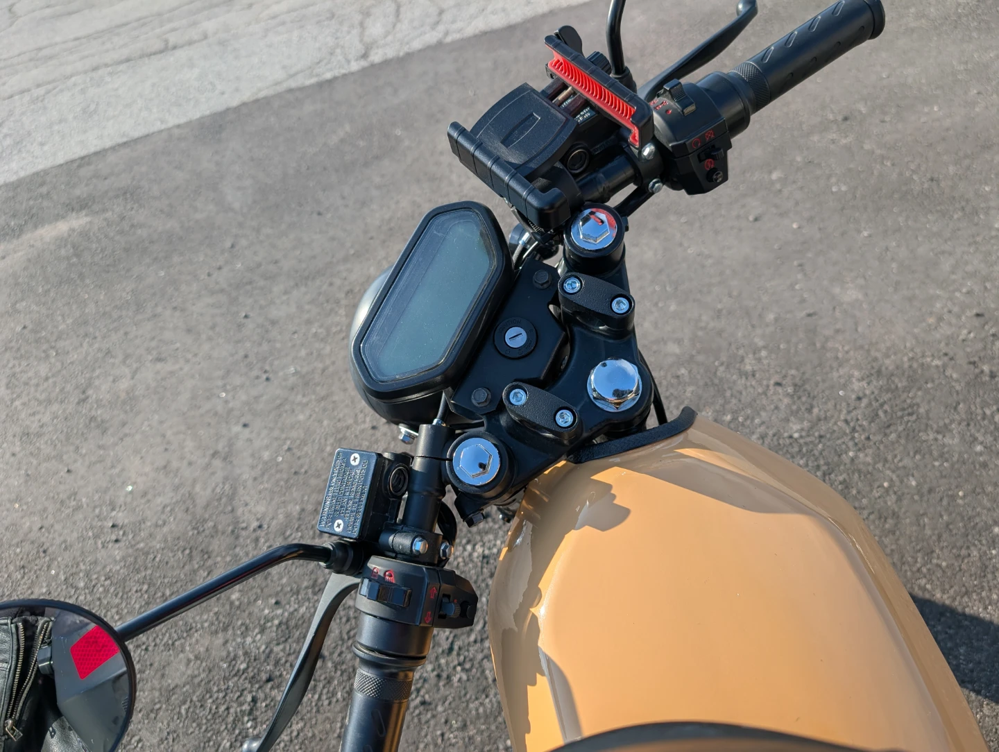E Bike , Cafe racer (  Beachman) - photo 4