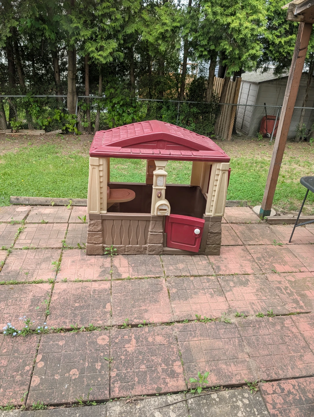 Step2 Play House