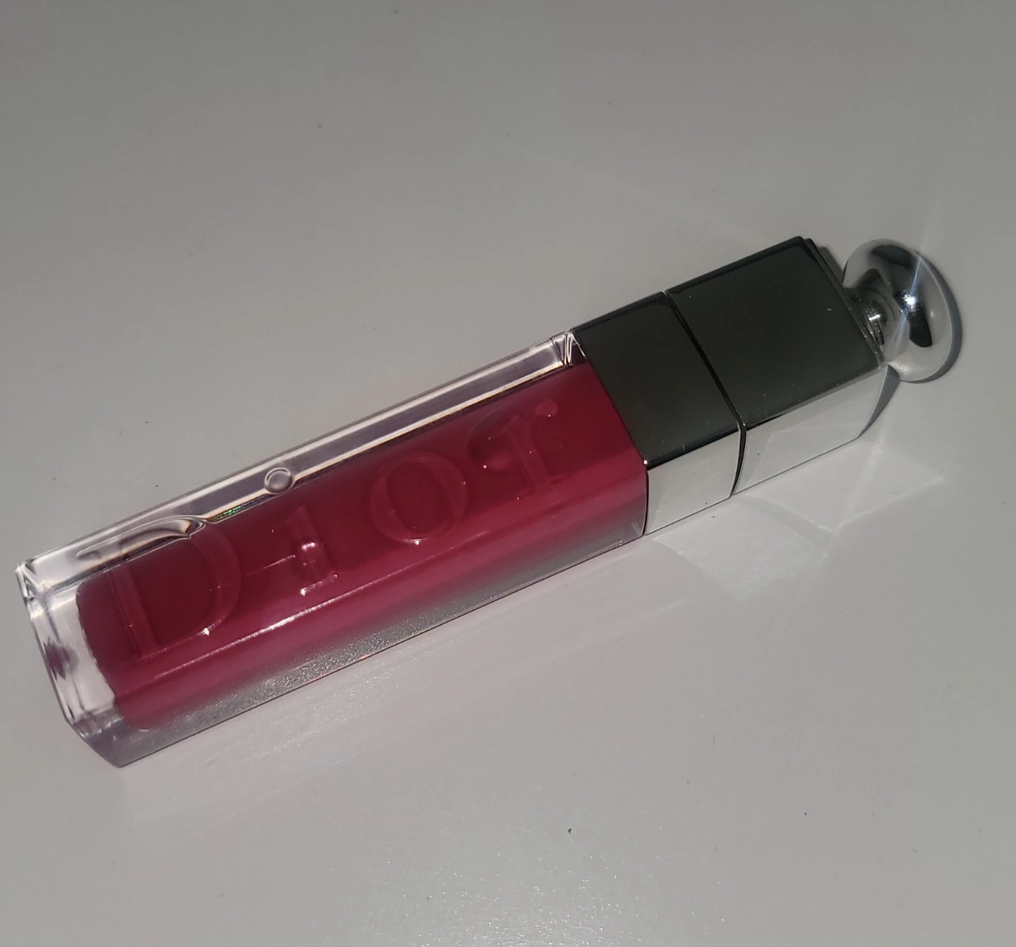 Dior Addict Lip Maximizer Hyaluronic Lip Plumper 007 - photo 2