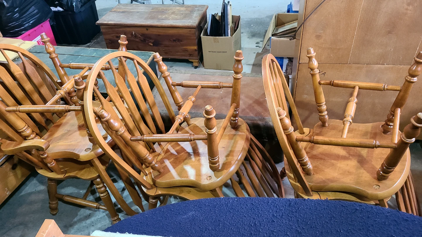 Wooden Dining Chairs
