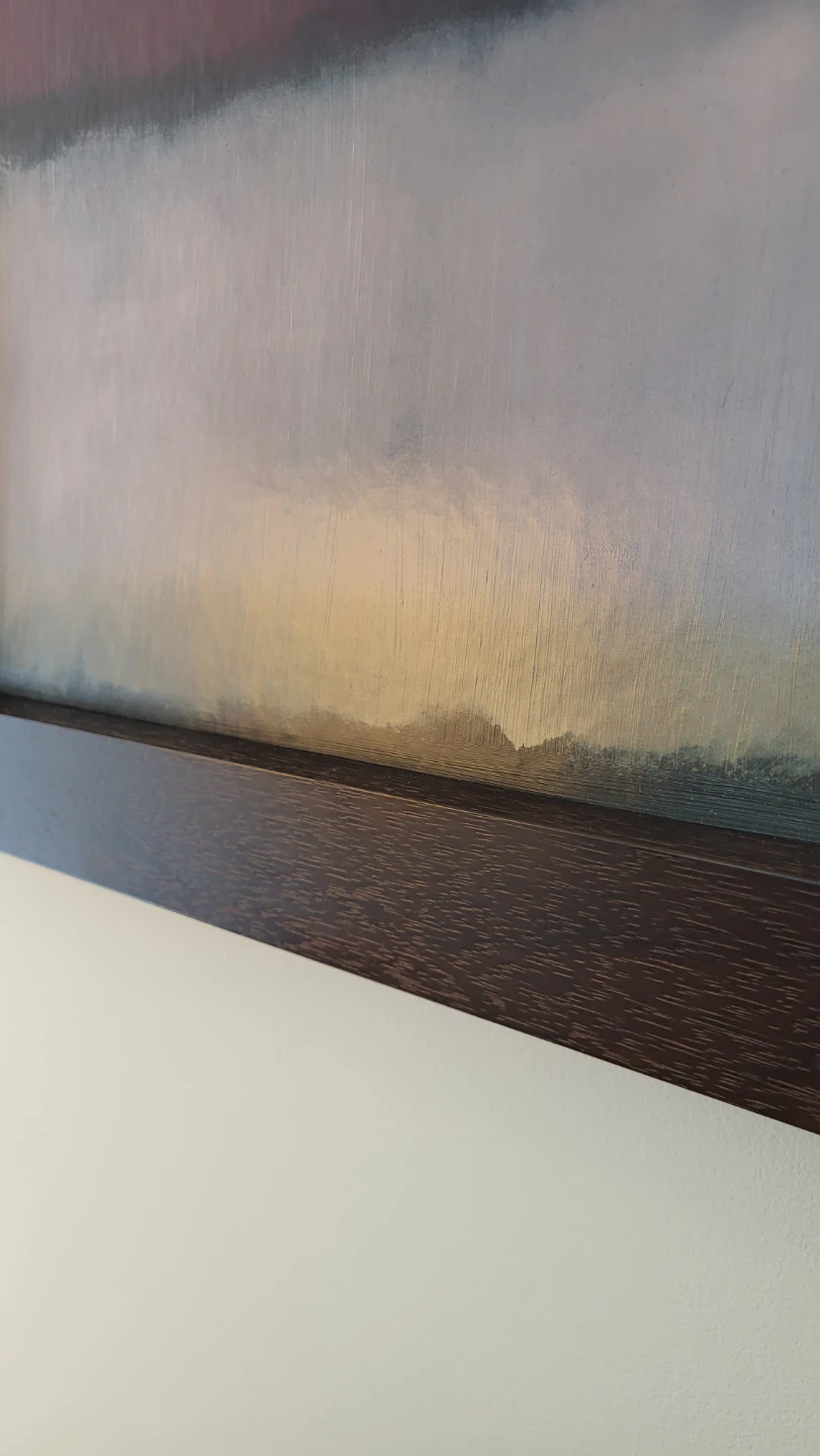 Rothko Inspired Painting - photo 3
