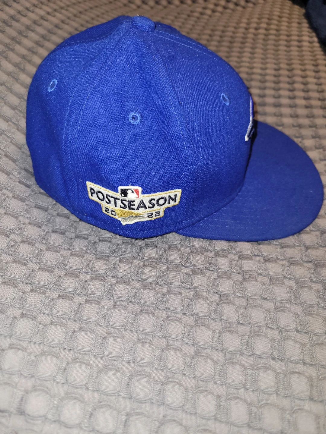 Toronto Blue Jays "Postseason 2022" Size 6 1/2 - photo 2