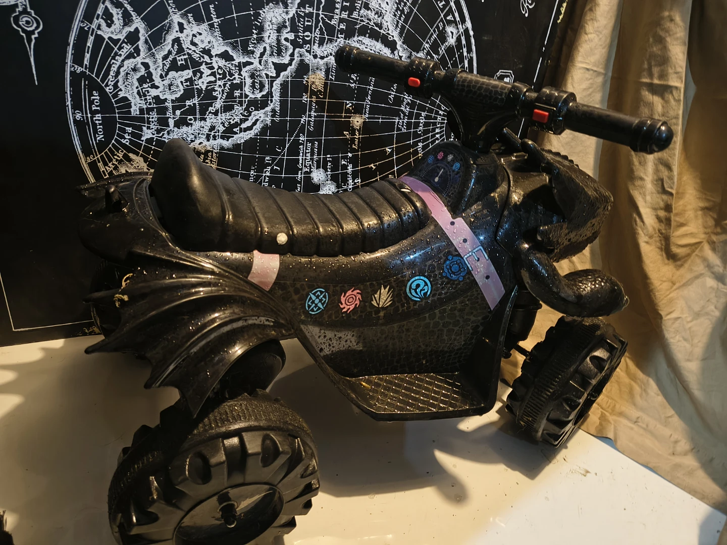 How to Train Your Dragon Electric Mini quad - photo 3