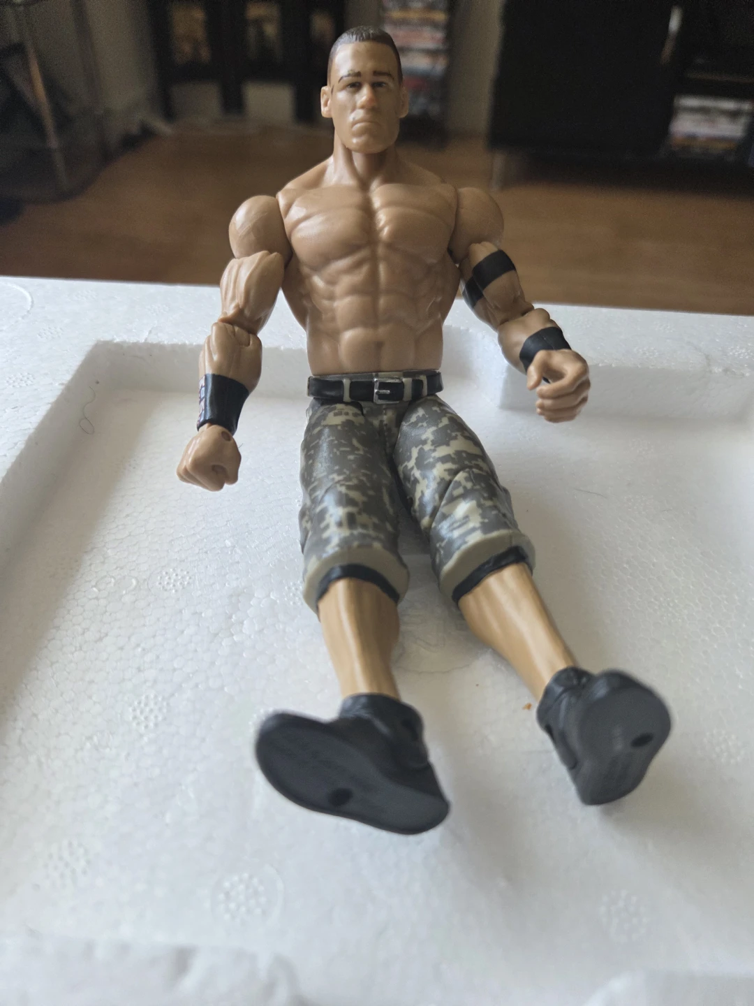 John Cena Action figure