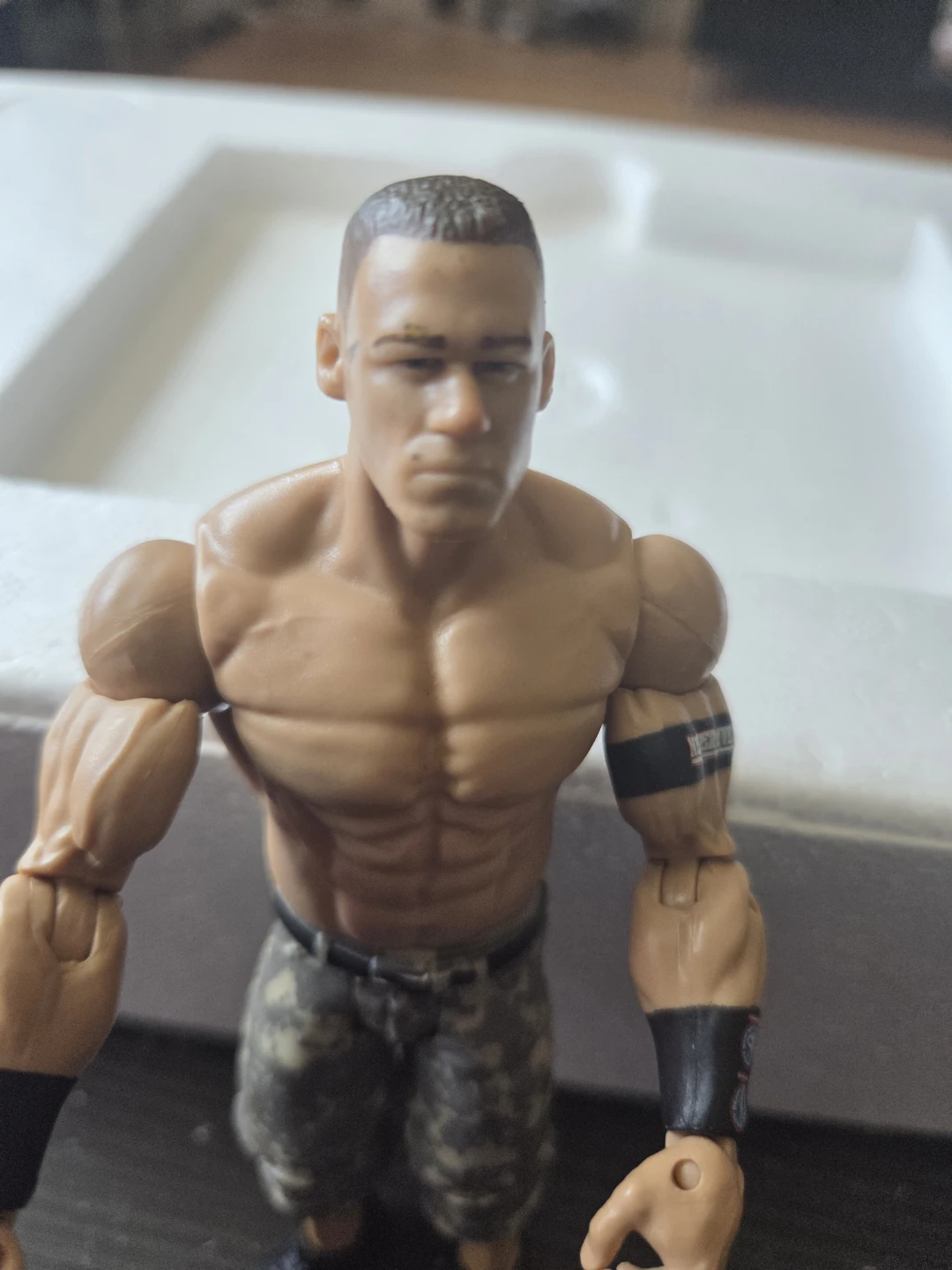 John Cena Action figure - photo 3