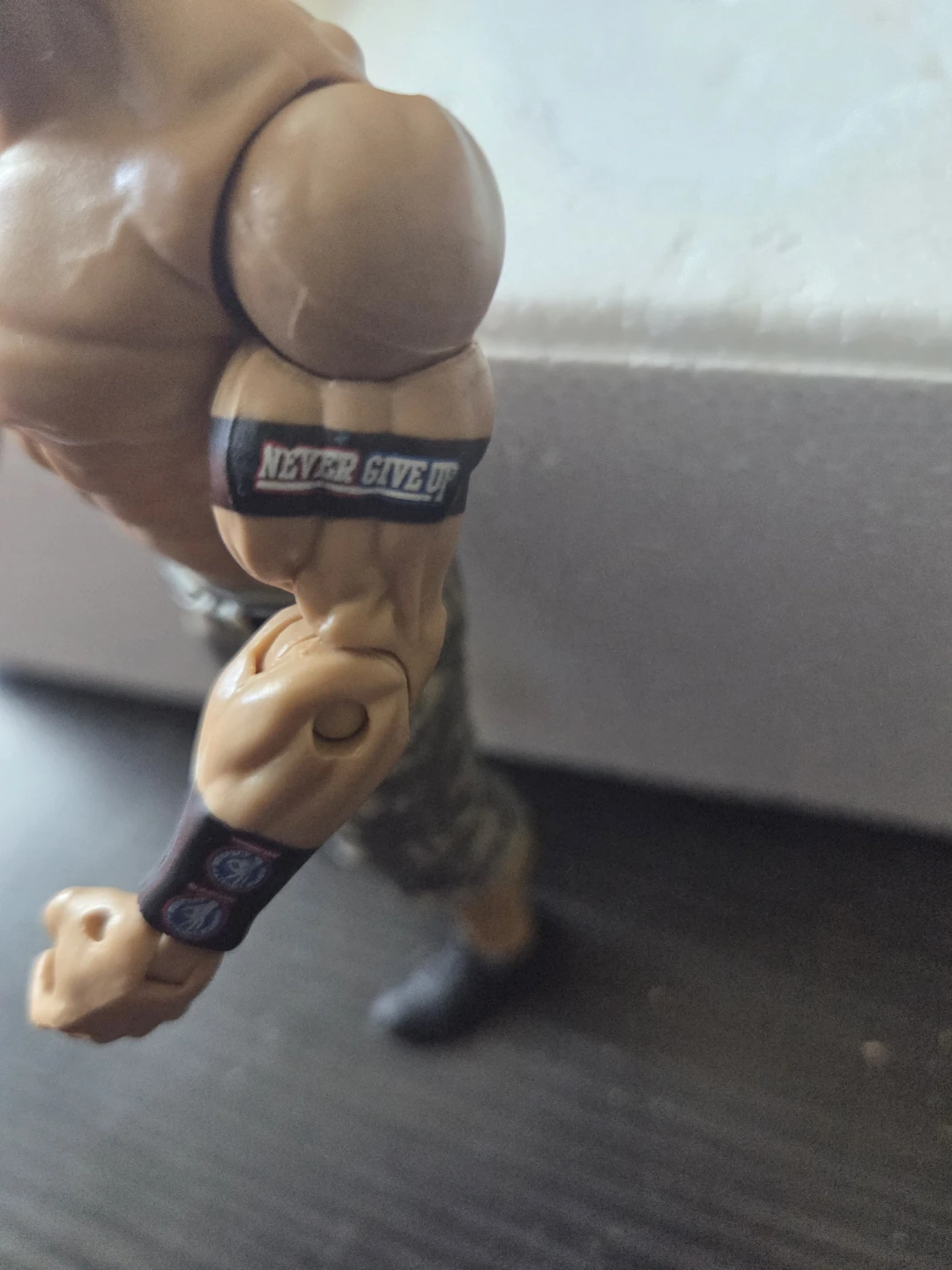 John Cena Action figure - photo 4