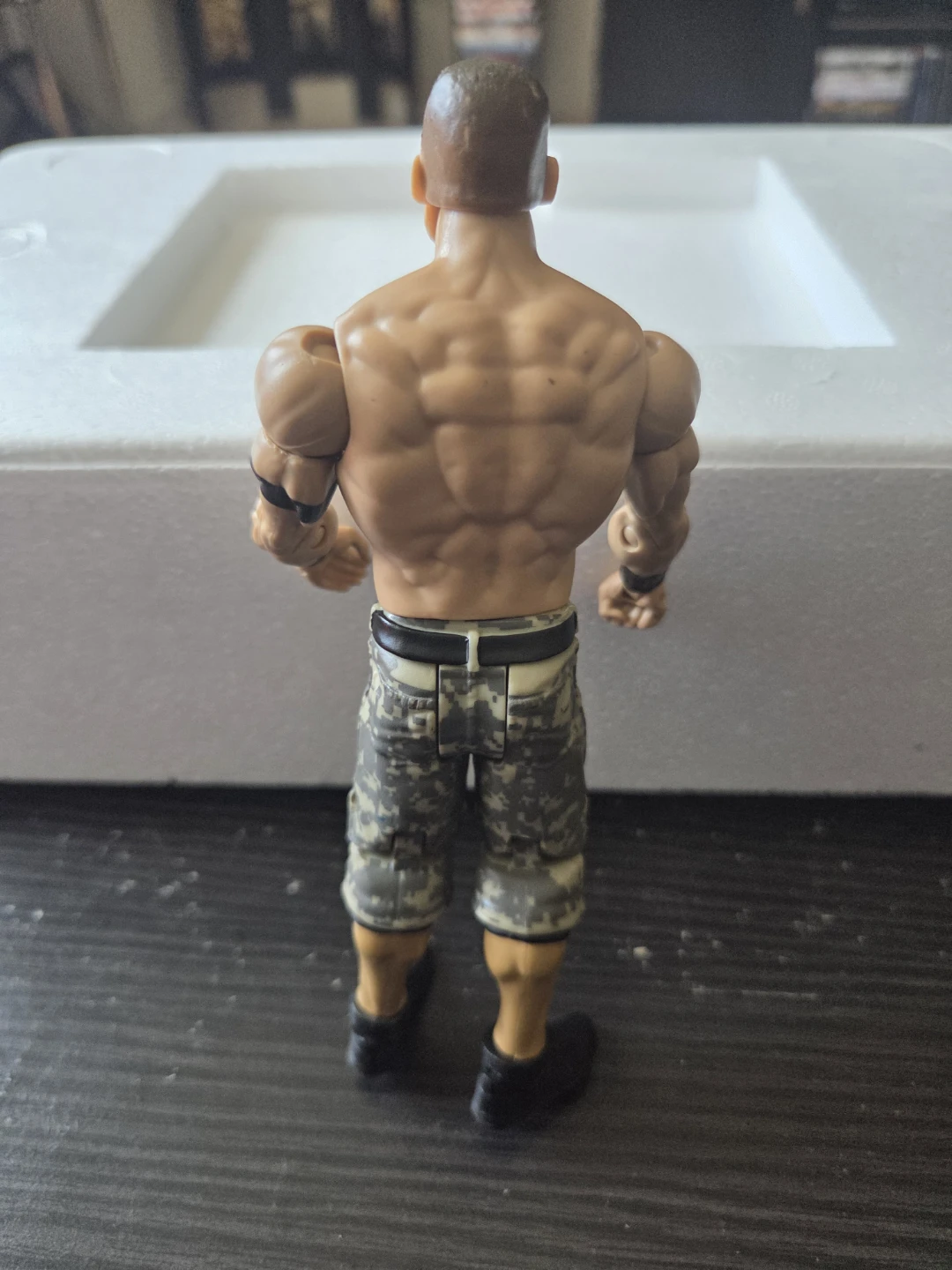 John Cena Action figure - photo 5