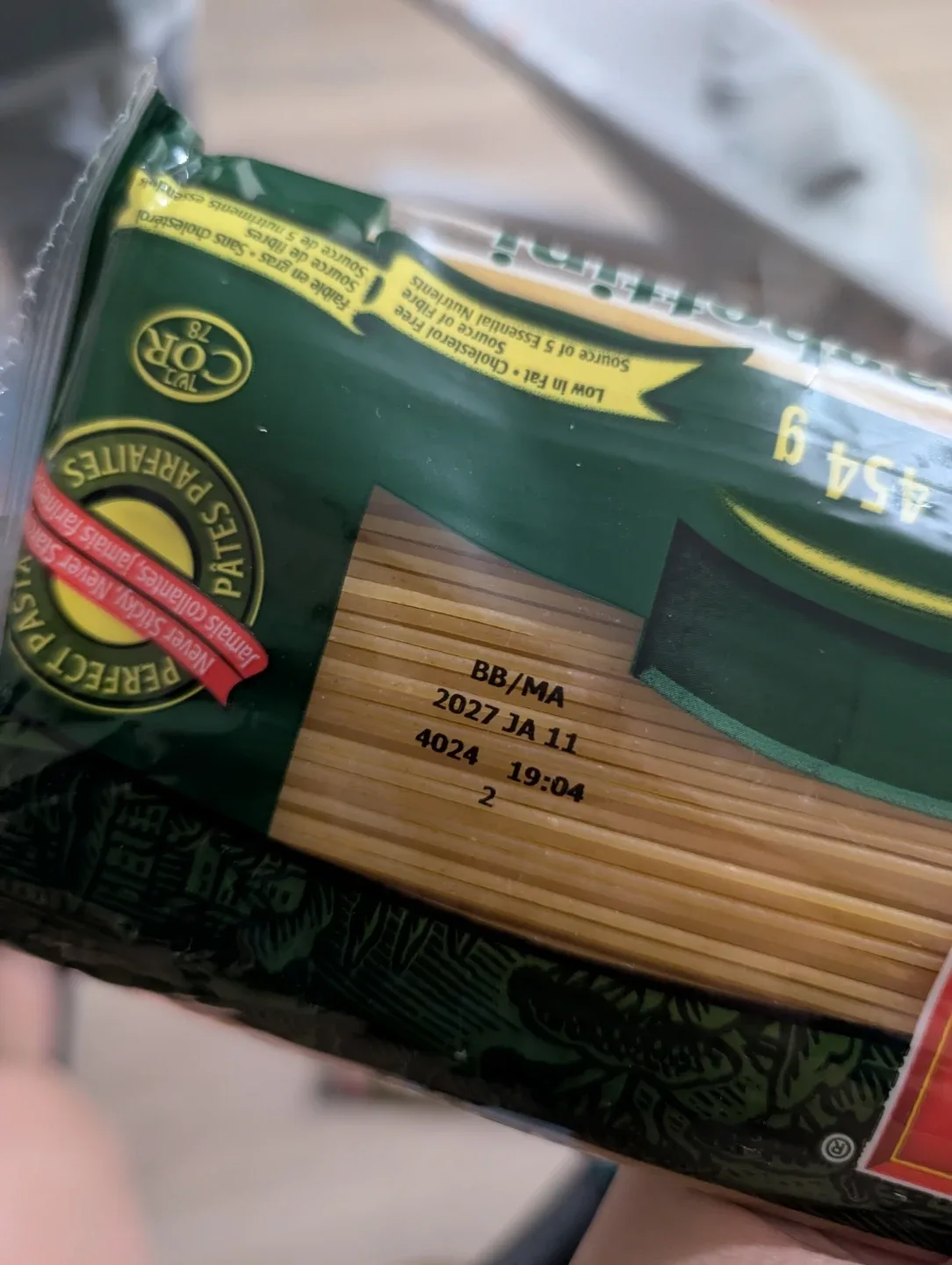 5 Primo Spaghettini and 5 Vitale Spagetti - photo 2