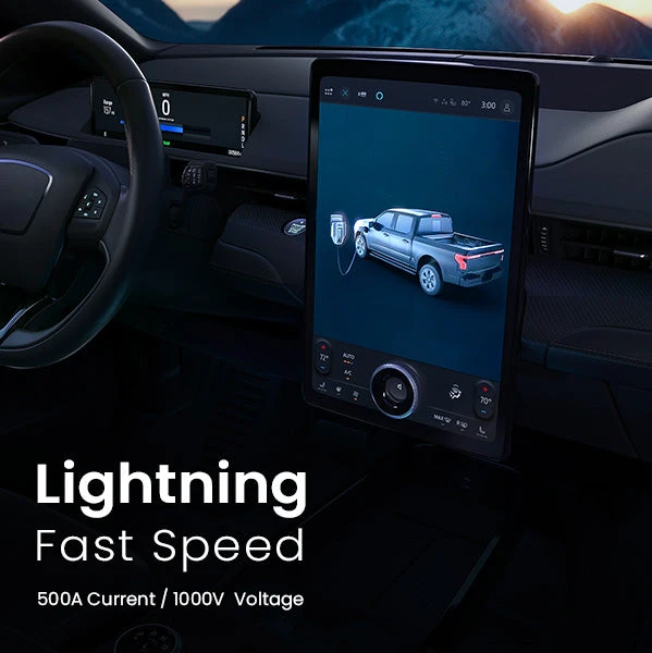 Focsprod Tesla Supercharger Protocol Adapter - photo 4