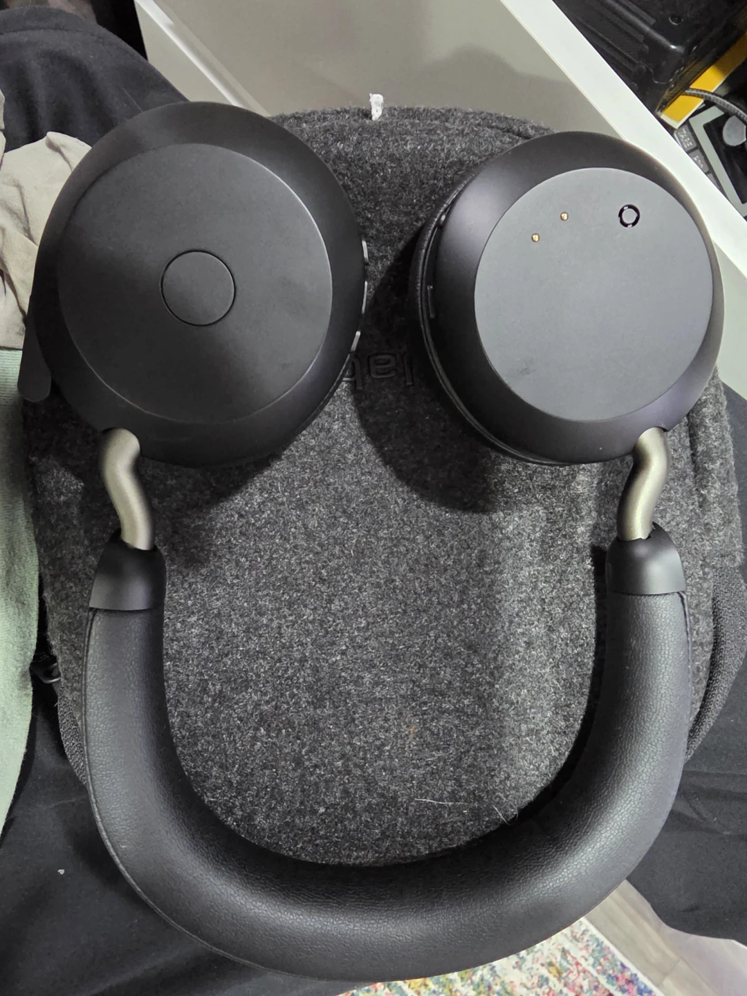 Jabra Evolve2 75 USB-C Wireless Headphones