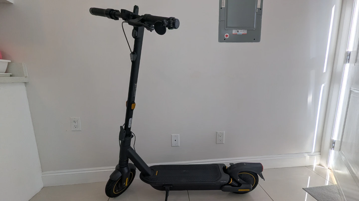 Ninebot KickScooter MAX - photo 3
