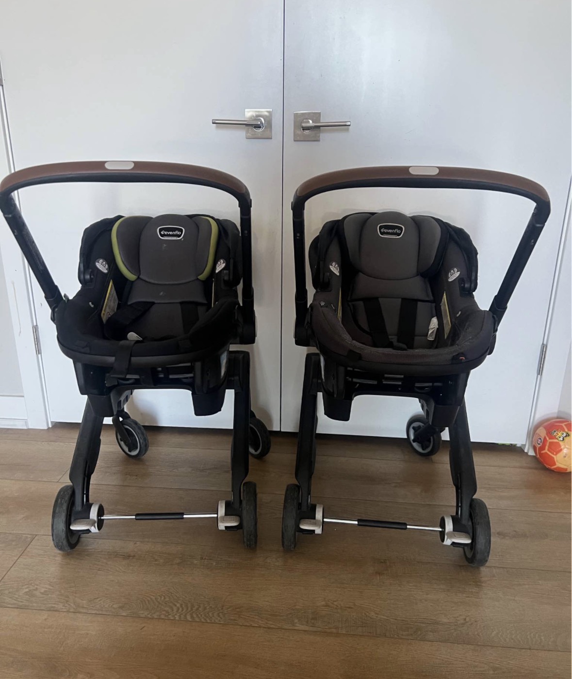 Car seat cum Stroller - photo 5
