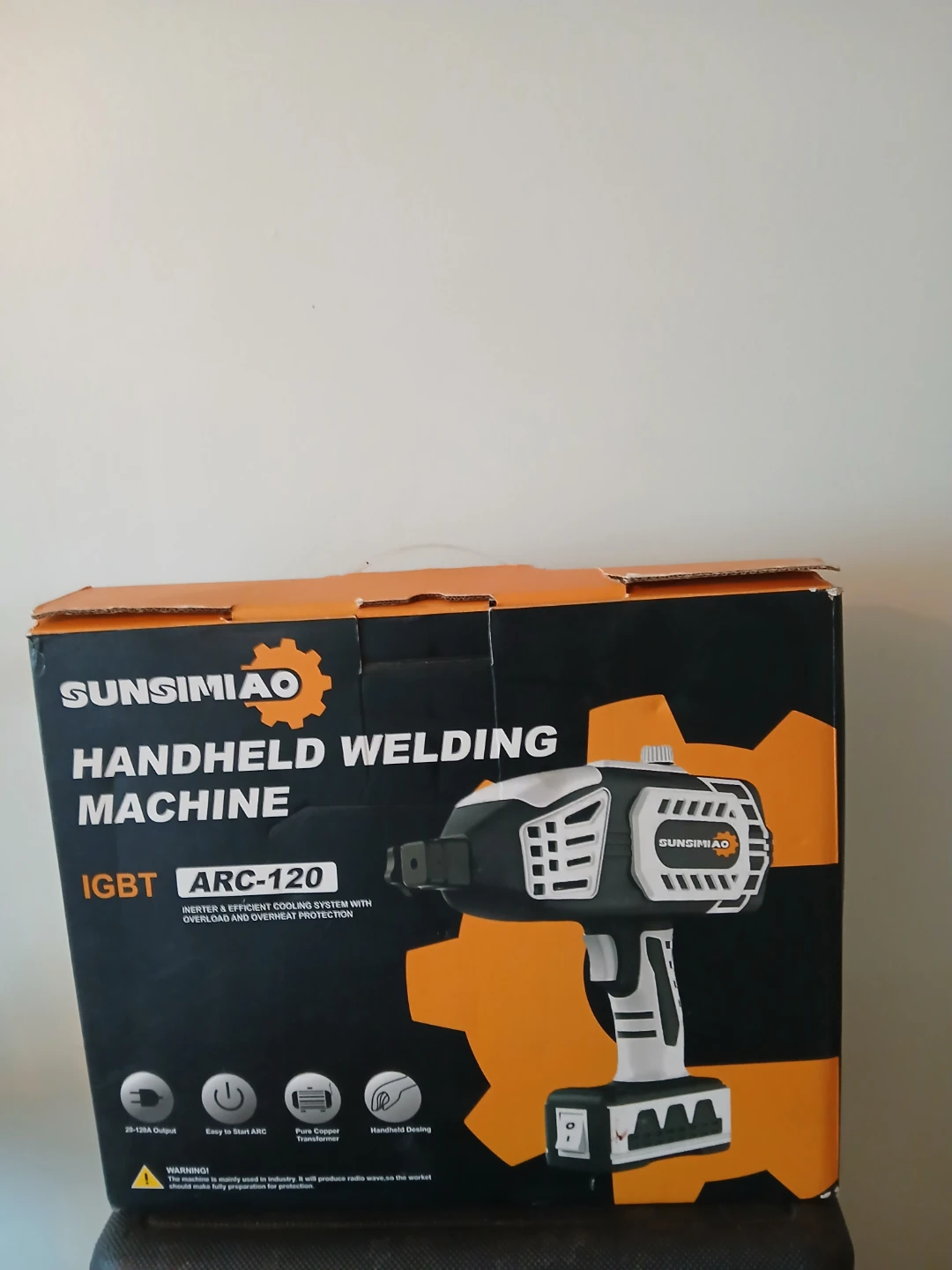 Walding set new