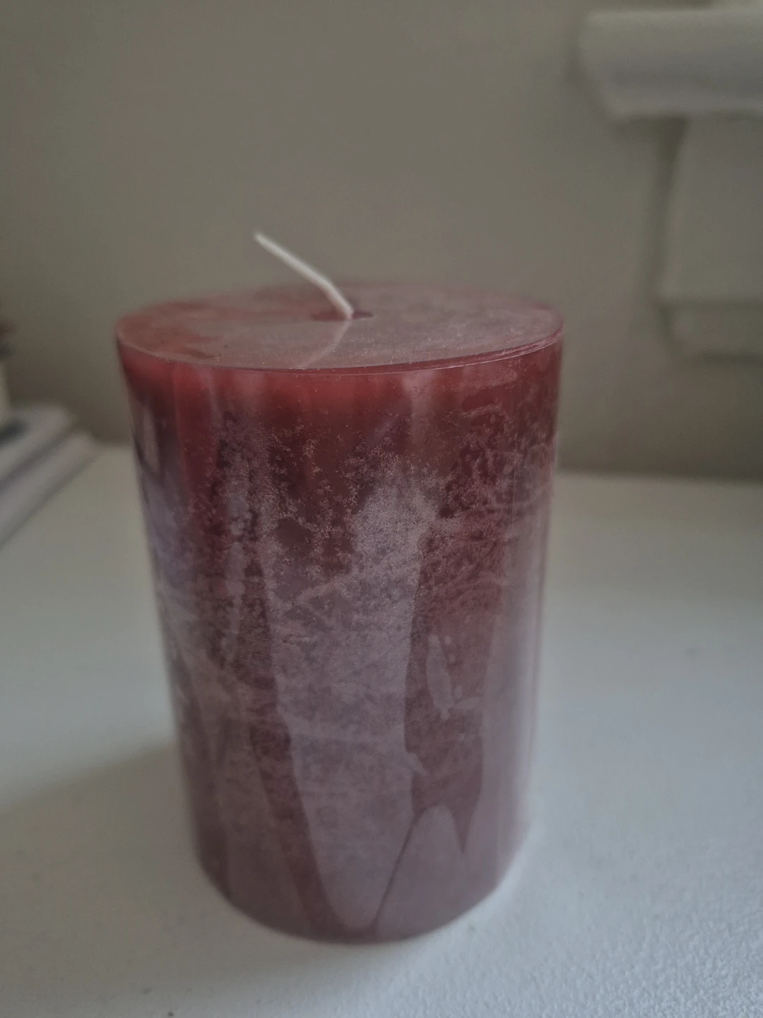 Candle - Red