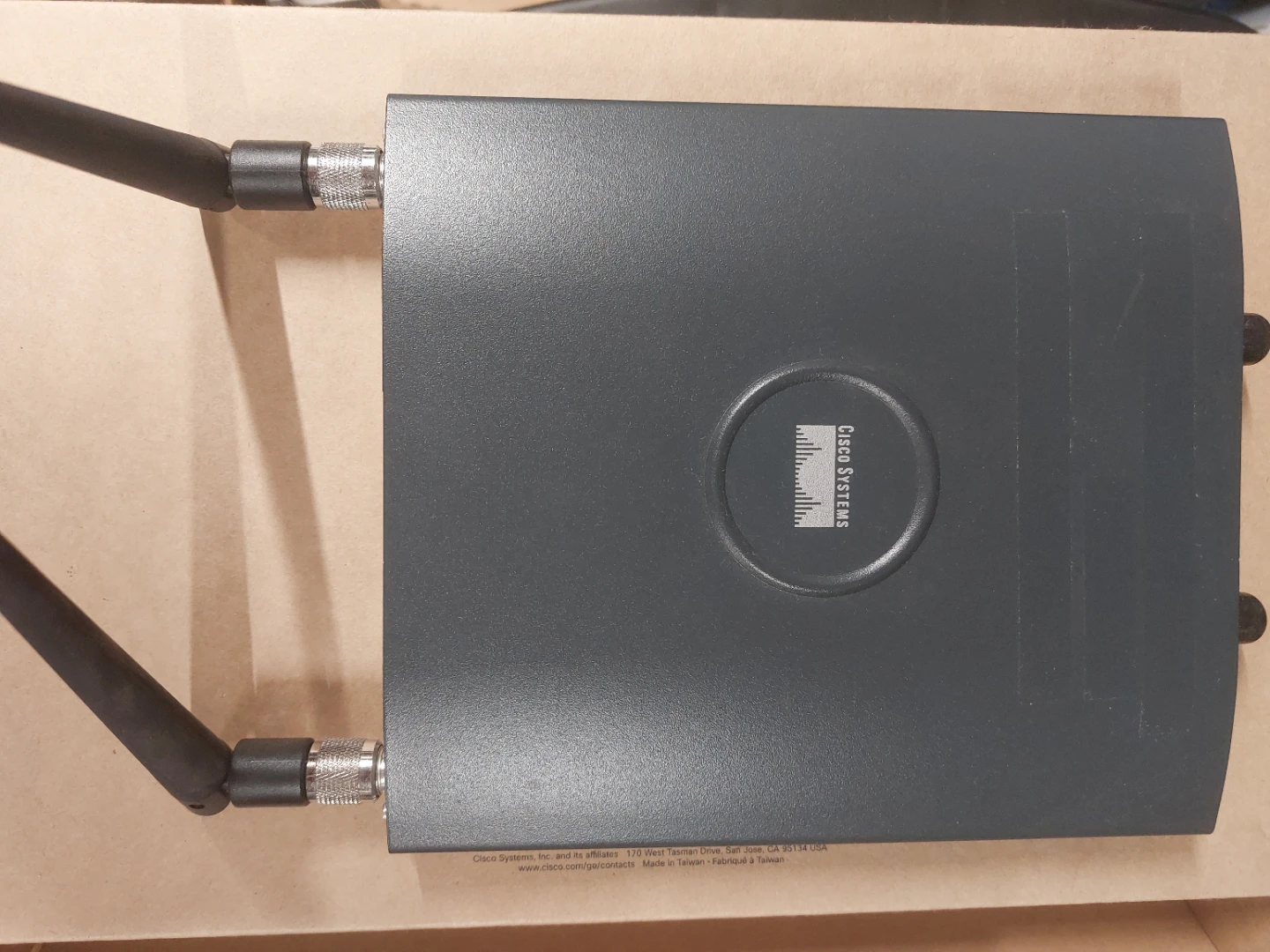 Cisco AIR-AP1242AG-K9 Wireless Access Point