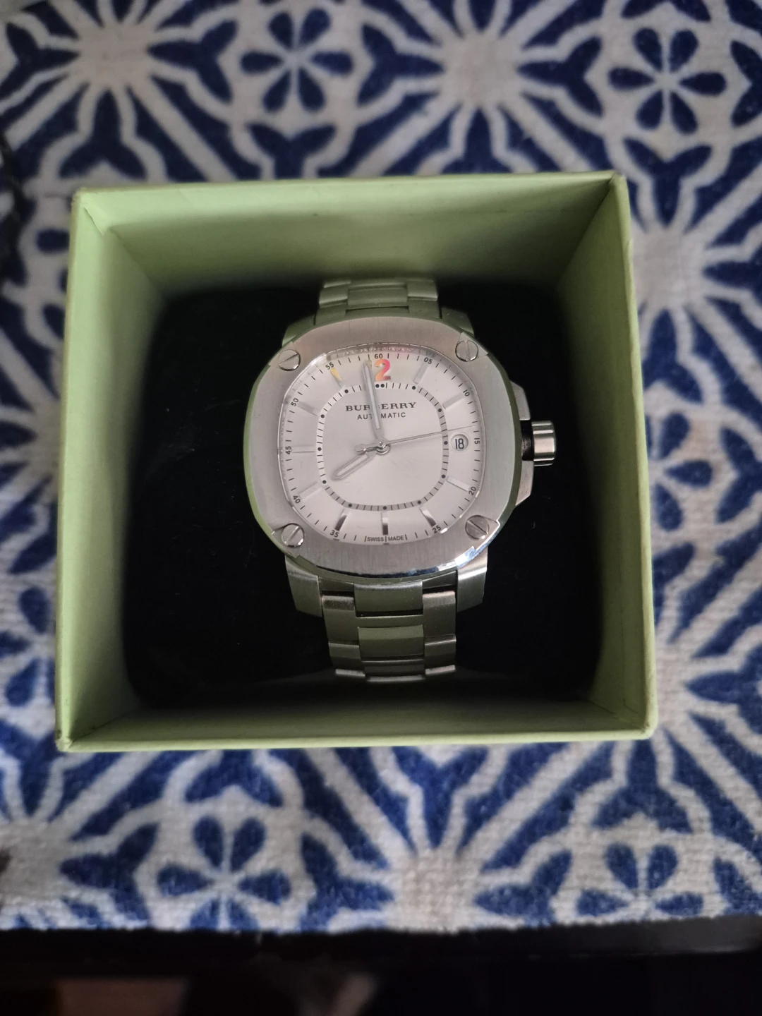 Burberry Automatic Watch