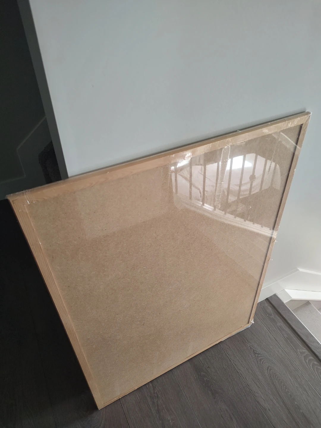 Cork board and/ or magnetic dry erase board - photo 2