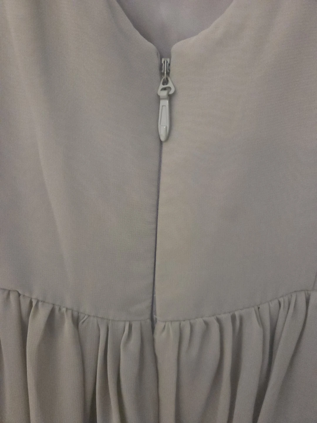 Pistachios Green Chiffon Prom/Bridesmaid Dress - photo 5