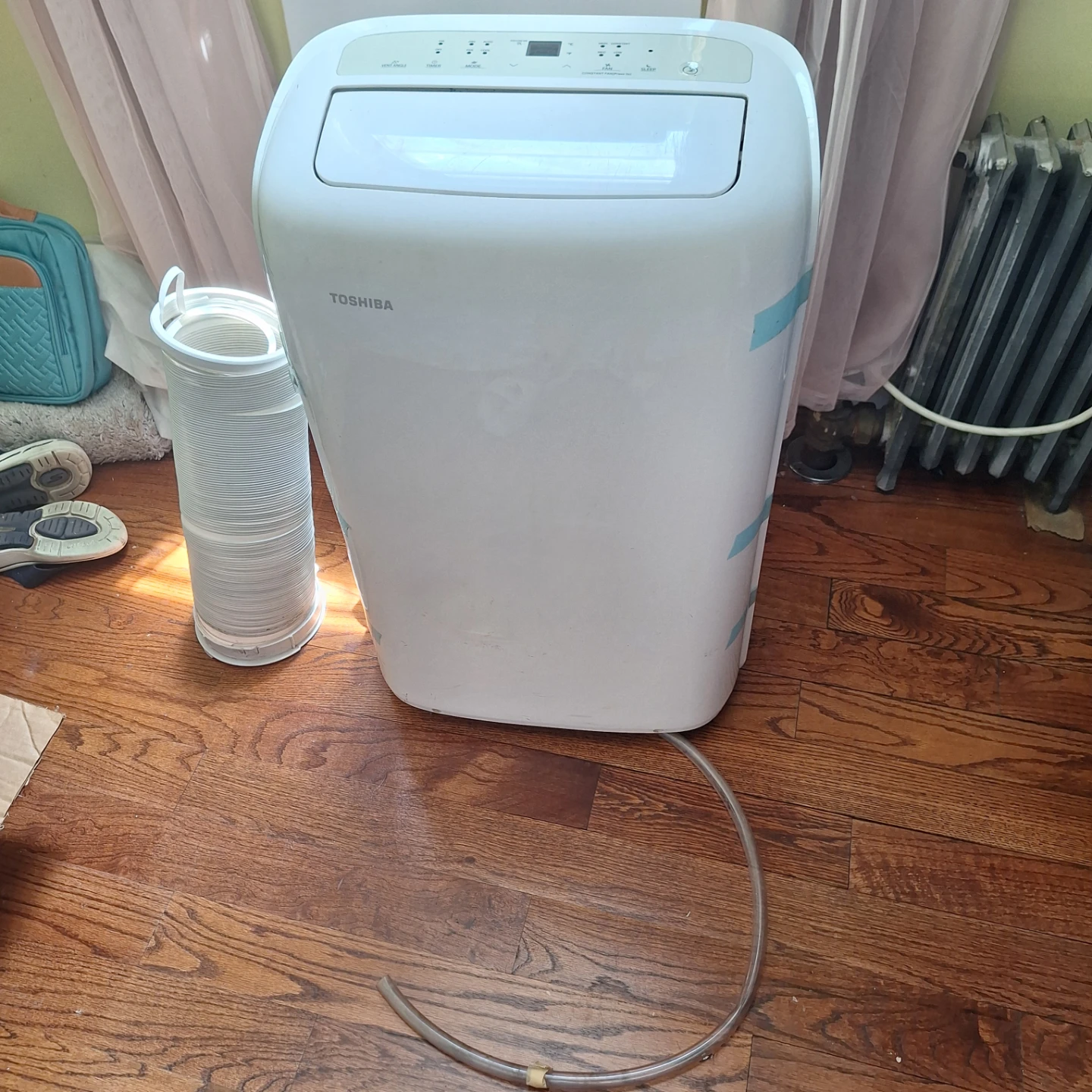 Toshiba Portable Air Conditioner