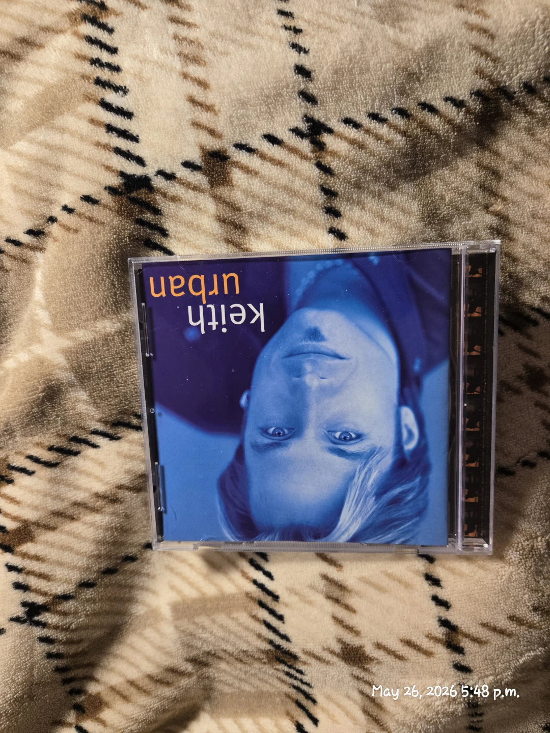 Keith Urban CD