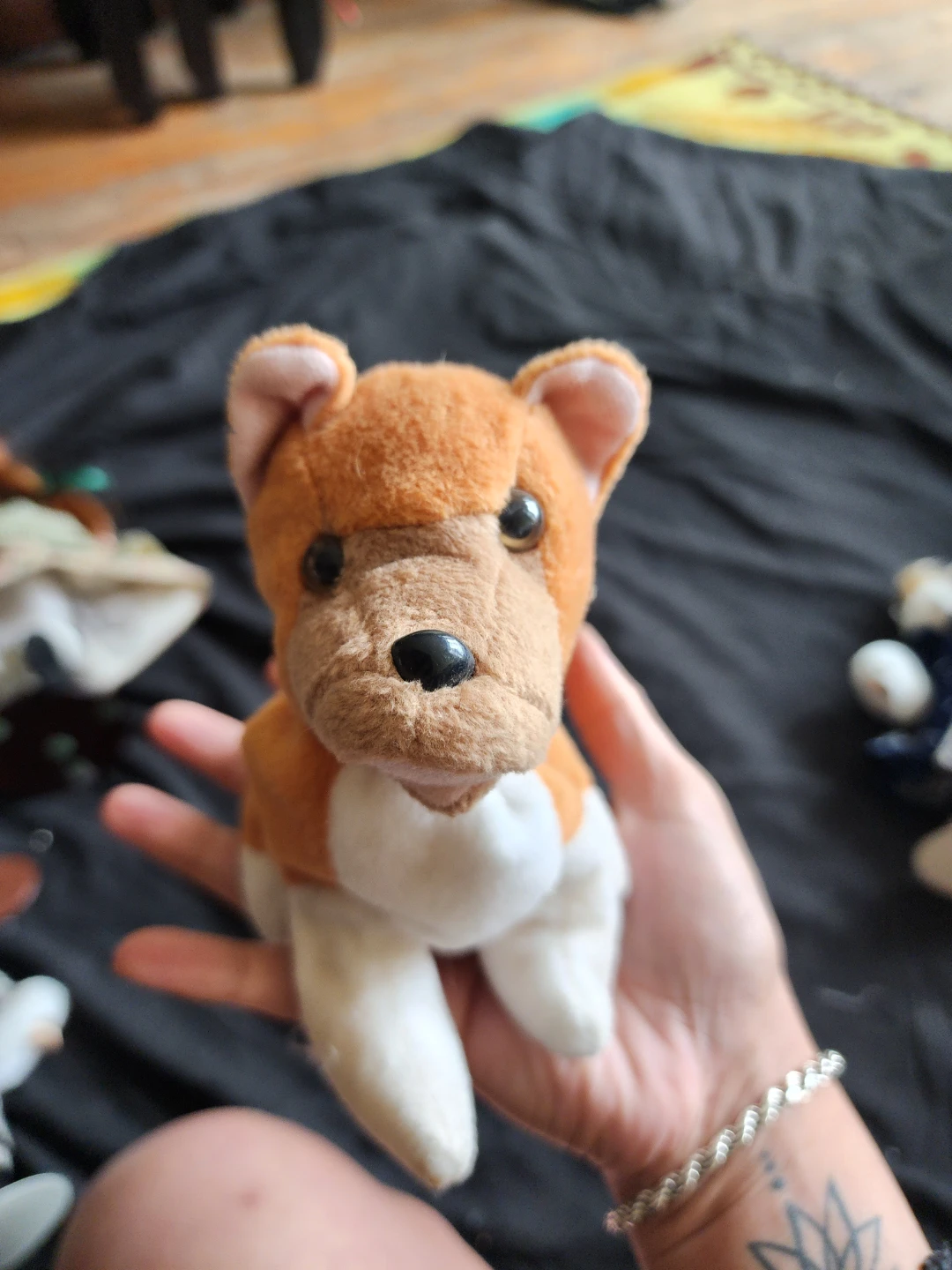 Plush Dog Toy - photo 2