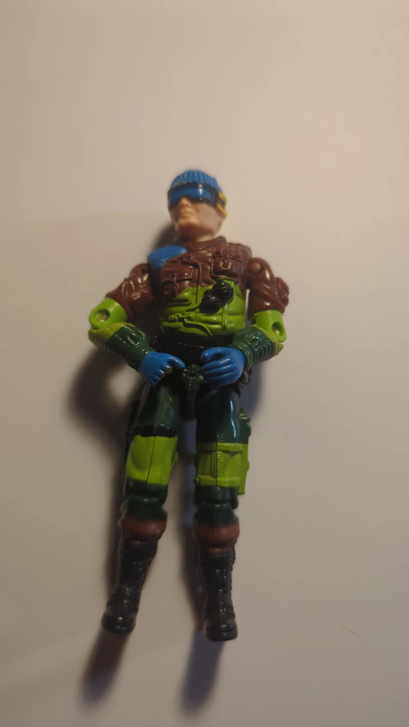 G.I. Joe Action Figure