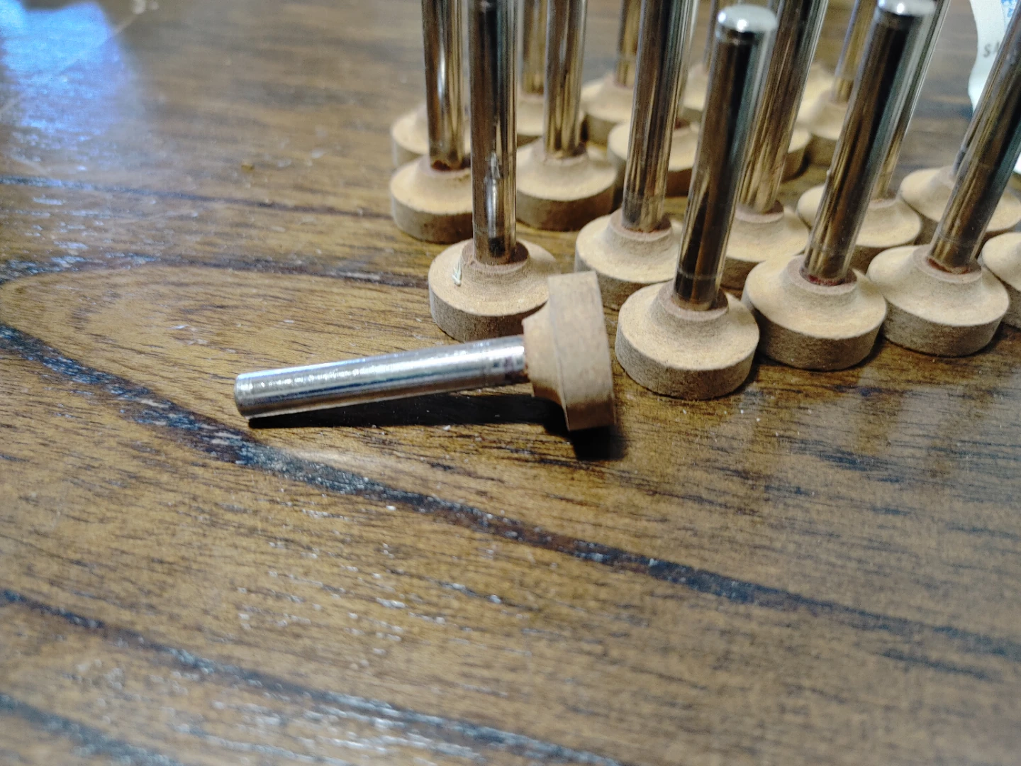 Pferd Poliflex Mounted Grinding Wheels - photo 2