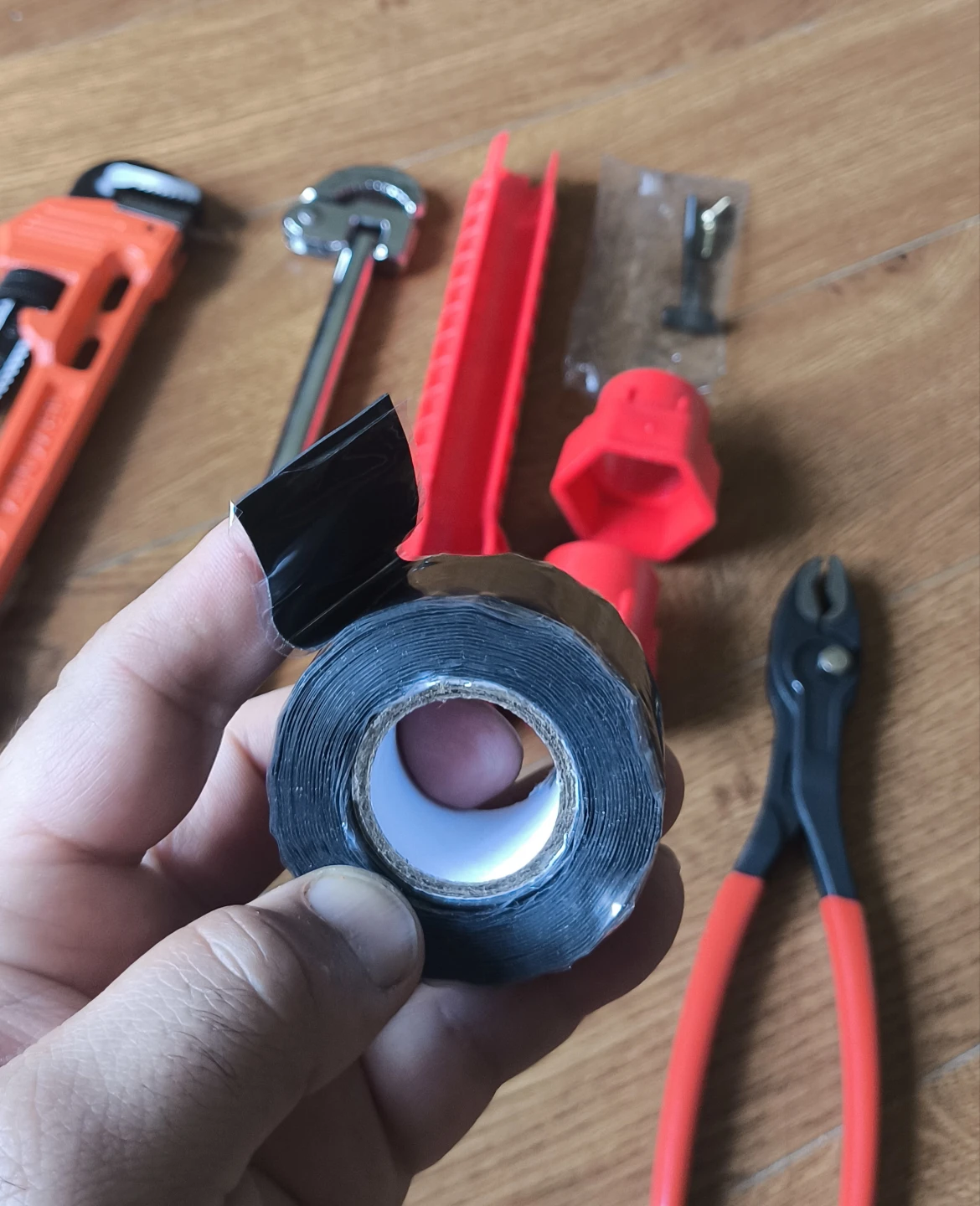 SAFE SENSE – Multi-Function Plumbing Repair Kit 🔥 - photo 3