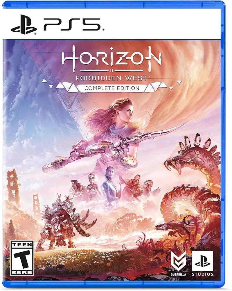 Looking for these ps5 games - photo 2
