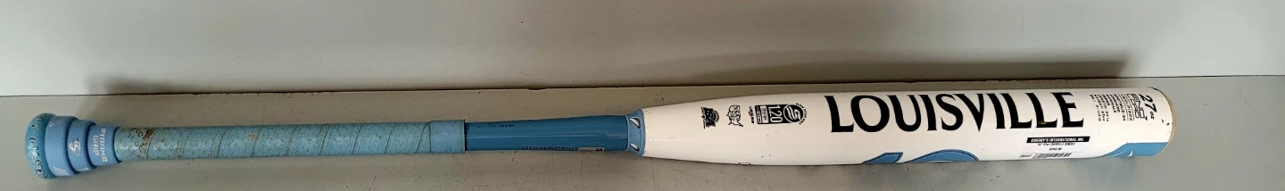 2024 Louisville Genesis Tyler Marshburn Edition Bat (32365740)