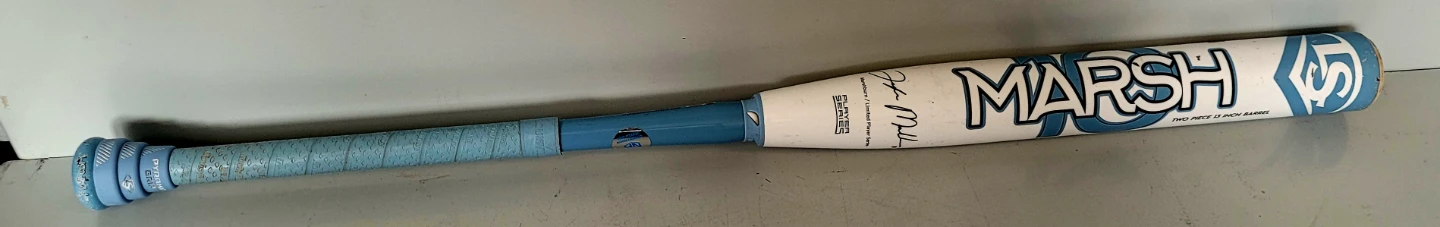 2024 Louisville Genesis Tyler Marshburn Edition Bat (32365740) - photo 2