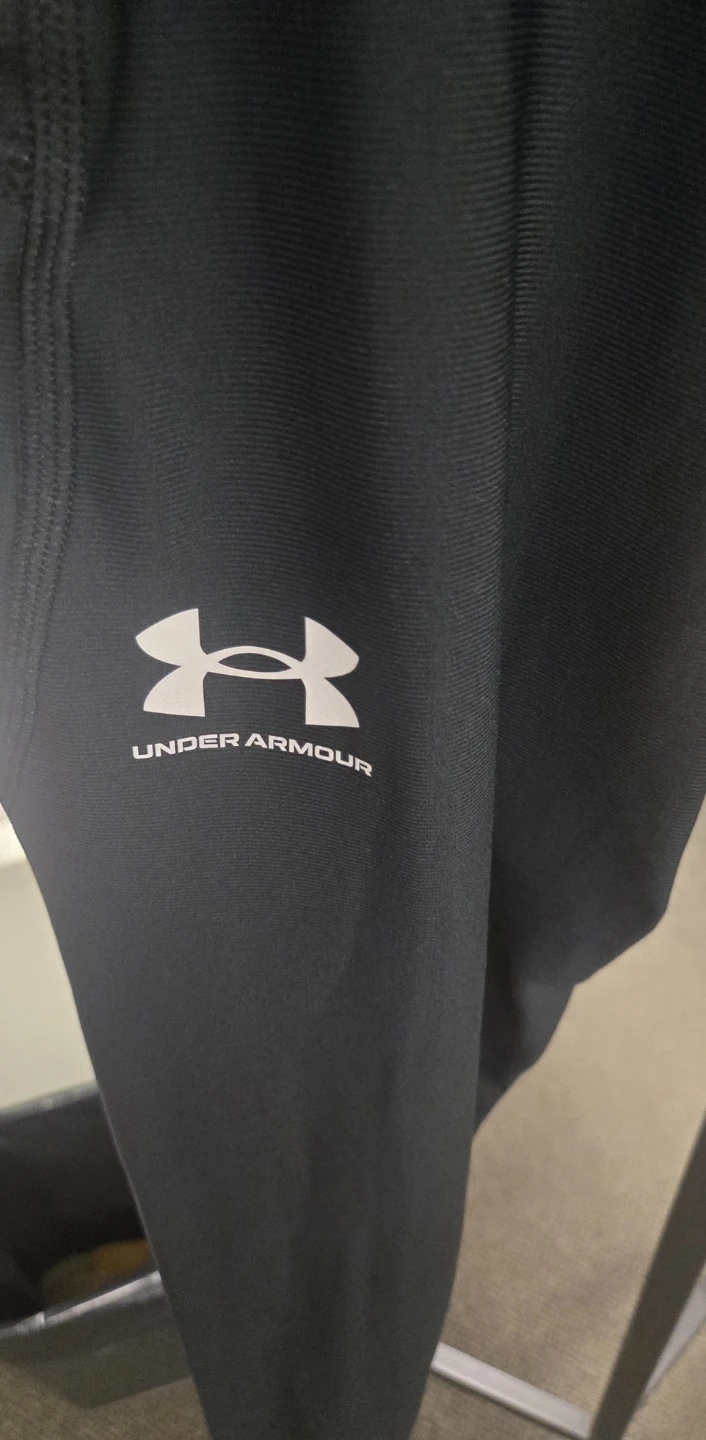 Under Armour Men's HeatGear Compression Pants. XL. New w/o Tags. - photo 4
