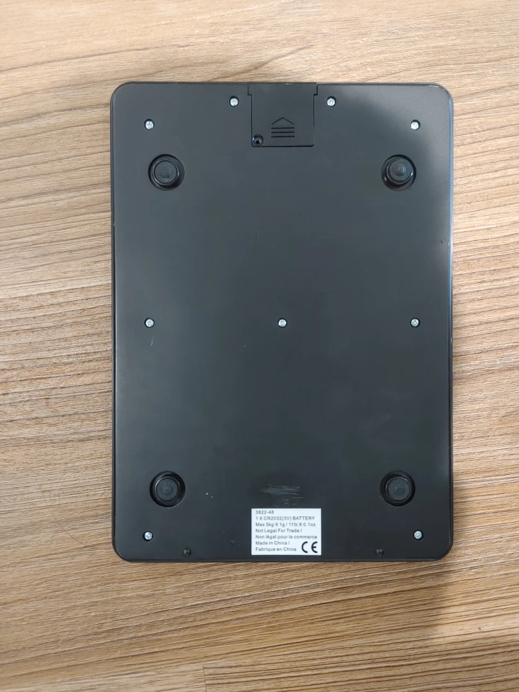 Taylor Stainless Steel Digital Kitchen Scale - photo 2