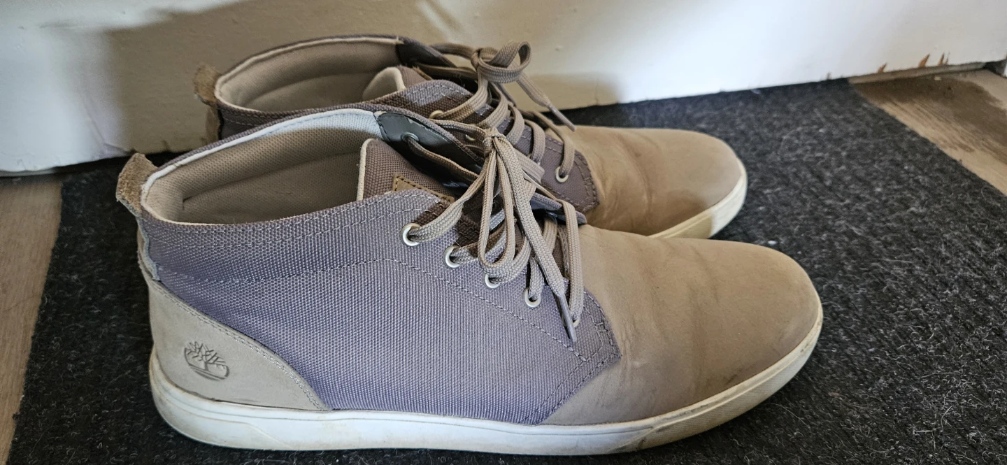 Timberland Chukka Boots - photo 3