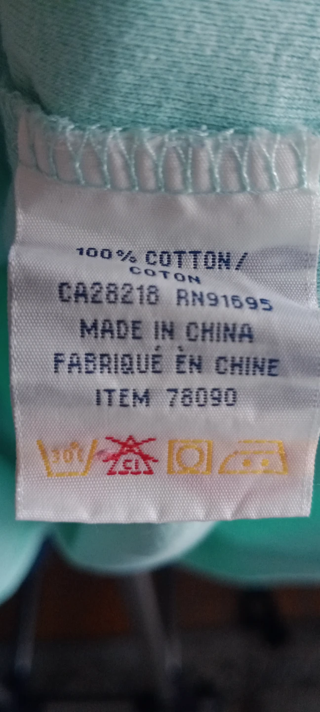 Tradition Country Collection Women's Cotton Top XL/TG - photo 5