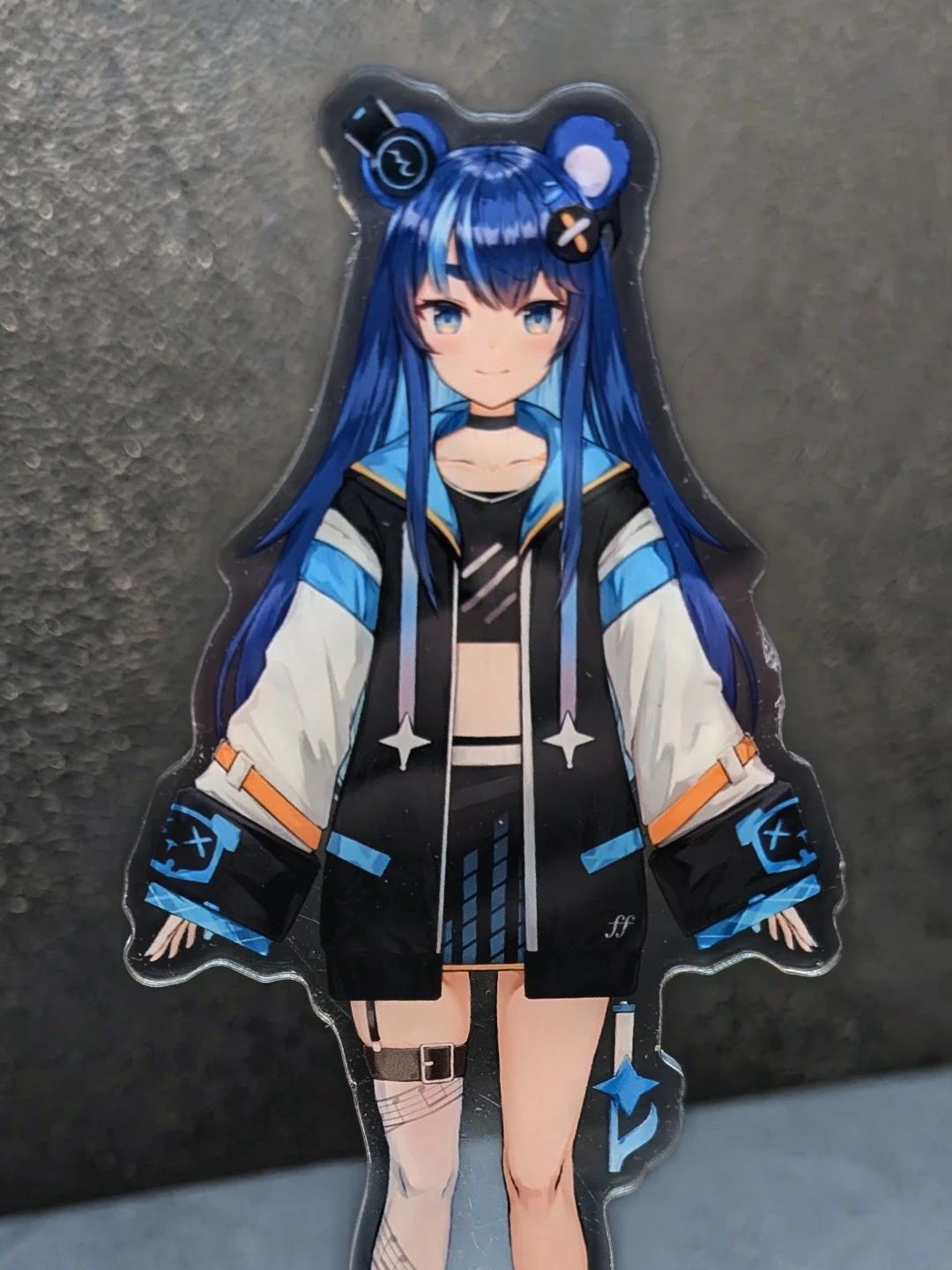 Fujikura Uruka Phase Connect acrylic stand