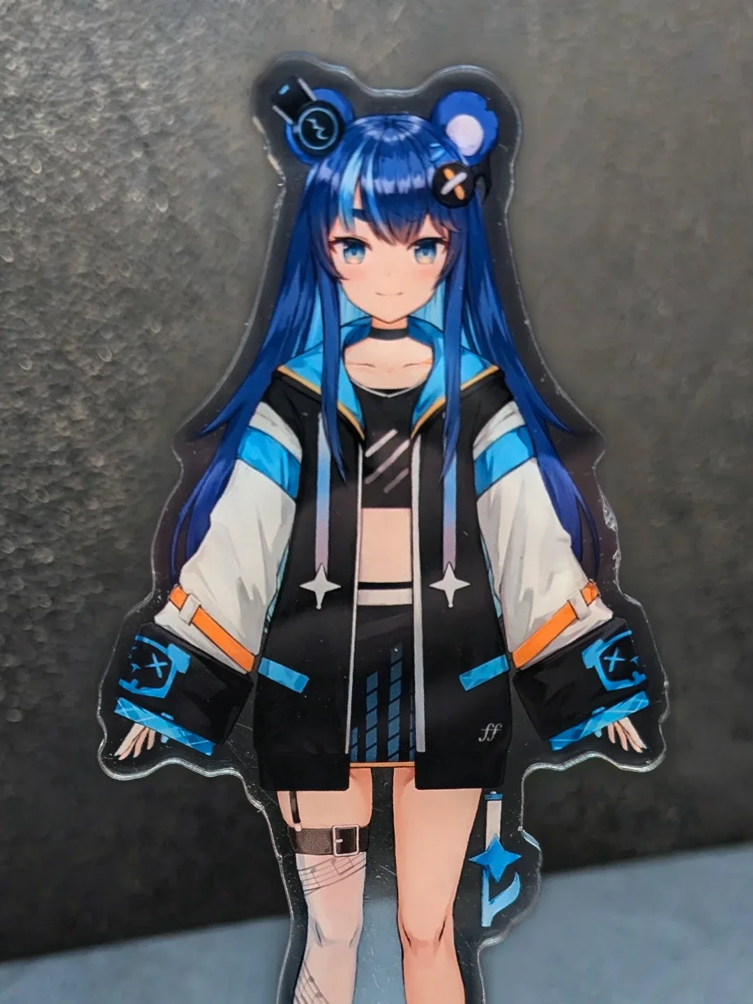 Fujikura Uruka Phase Connect acrylic stand