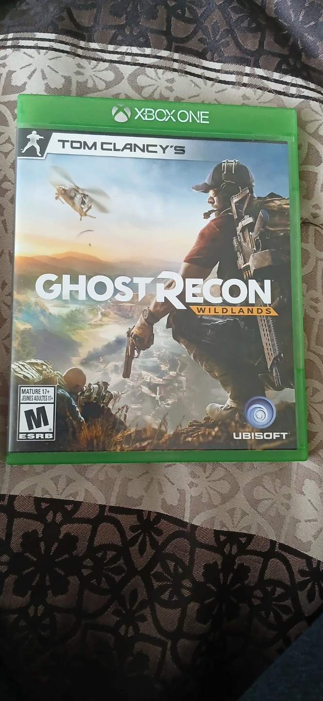 Tom Clancy's Ghost Recon Wildlands - Xbox One