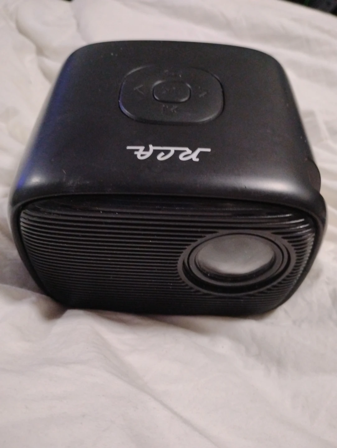 RCA RPJ264 Home Theater Projector - Black