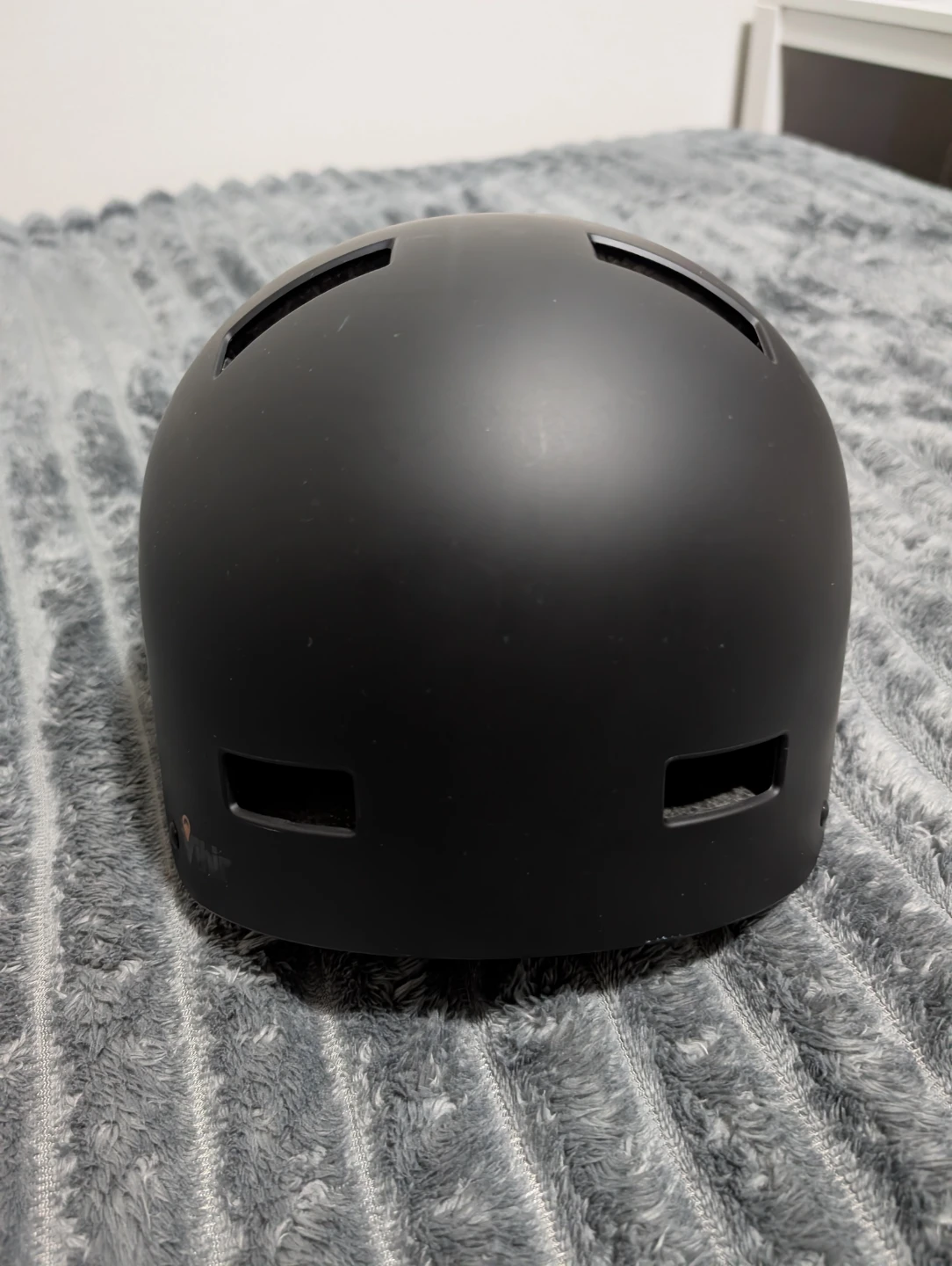 Vihir Helmet - Matte Black Multi-Sport - Size Large - photo 4