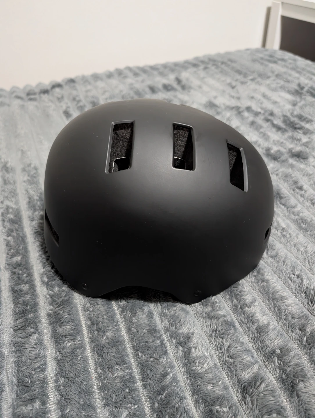 Vihir Helmet - Matte Black Multi-Sport - Size Large - photo 5