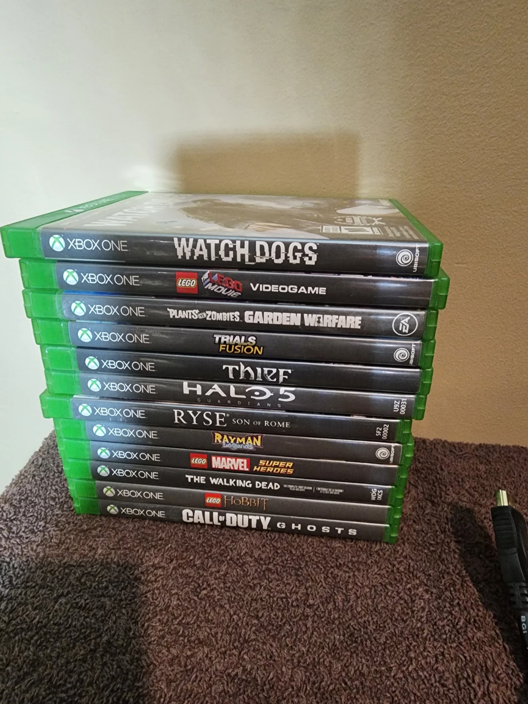 Xbox One Console Bundle with Games and Accessories - photo 4