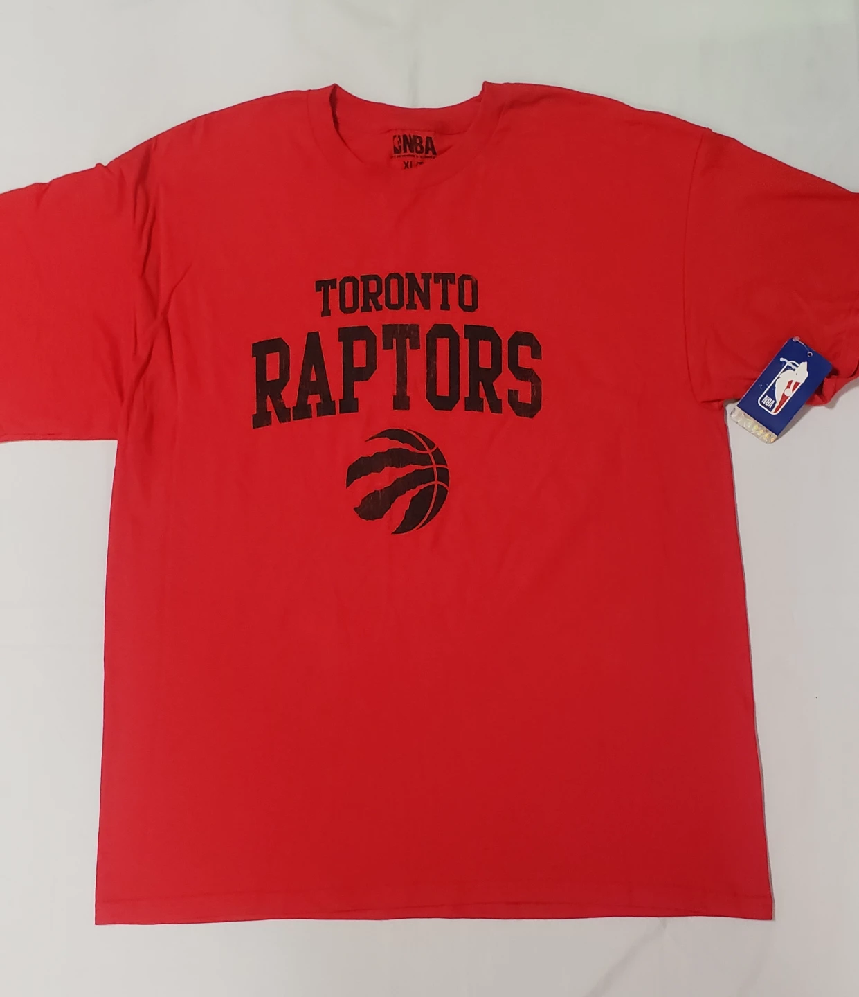 Brand new NBA Toronto Raptors t-shirt size XL