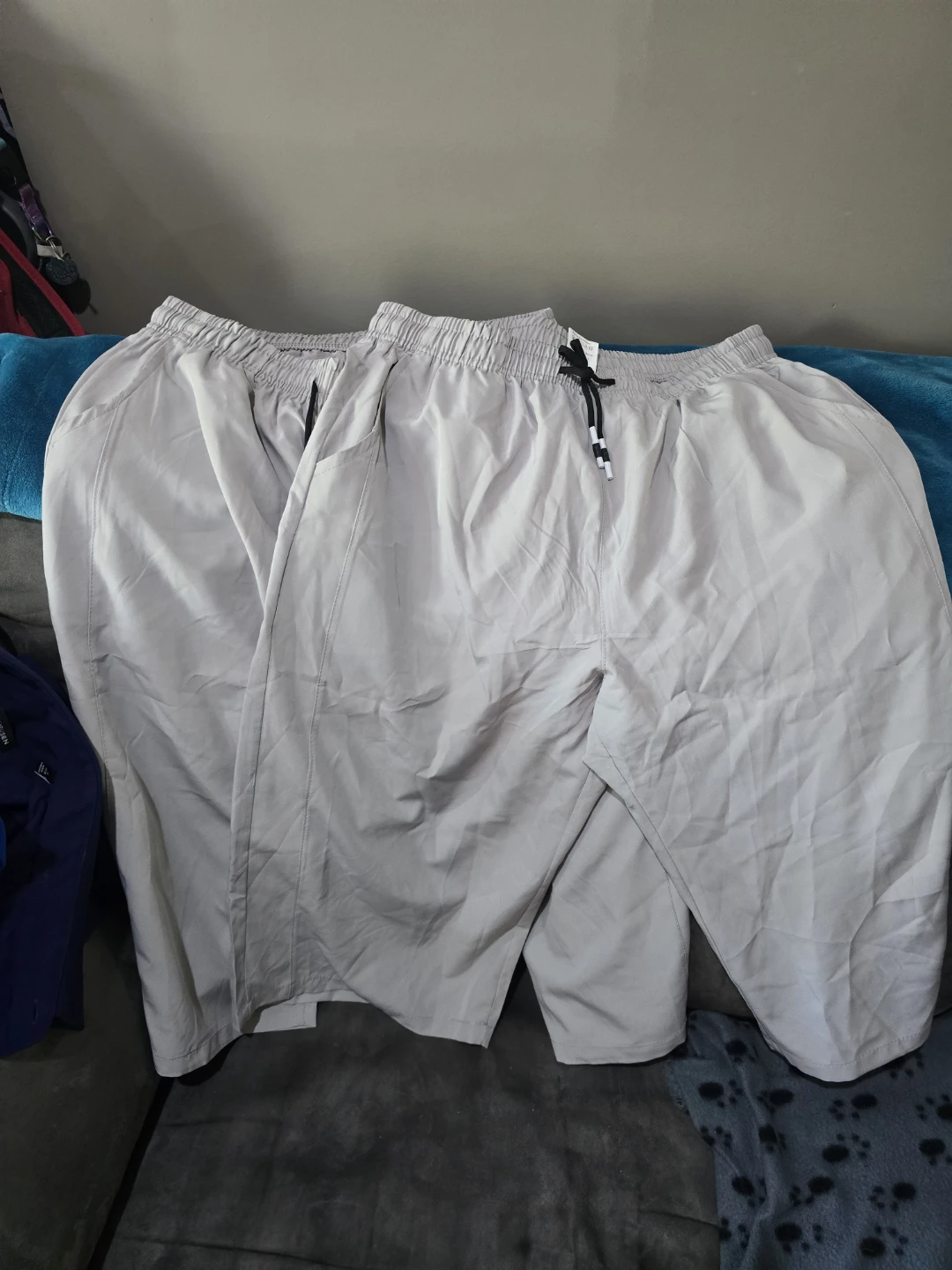 Grey XL Shorts Tall