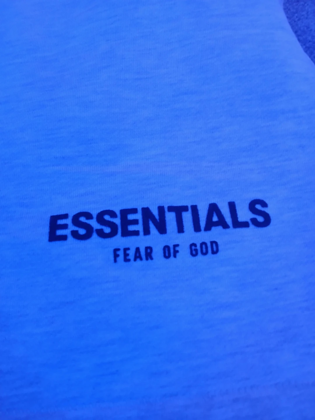 Light oatmeal essentials shorts - photo 3